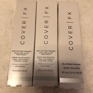 CoverFx primer